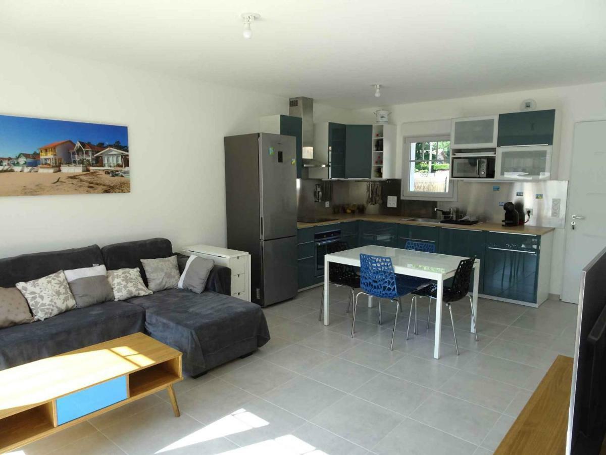 Villa du Cabestan Andernos-les-Bains Extérieur photo