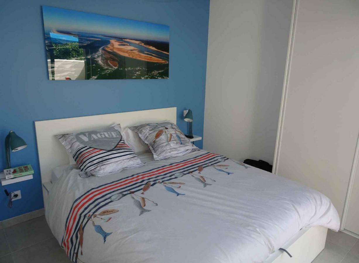Villa du Cabestan Andernos-les-Bains Extérieur photo